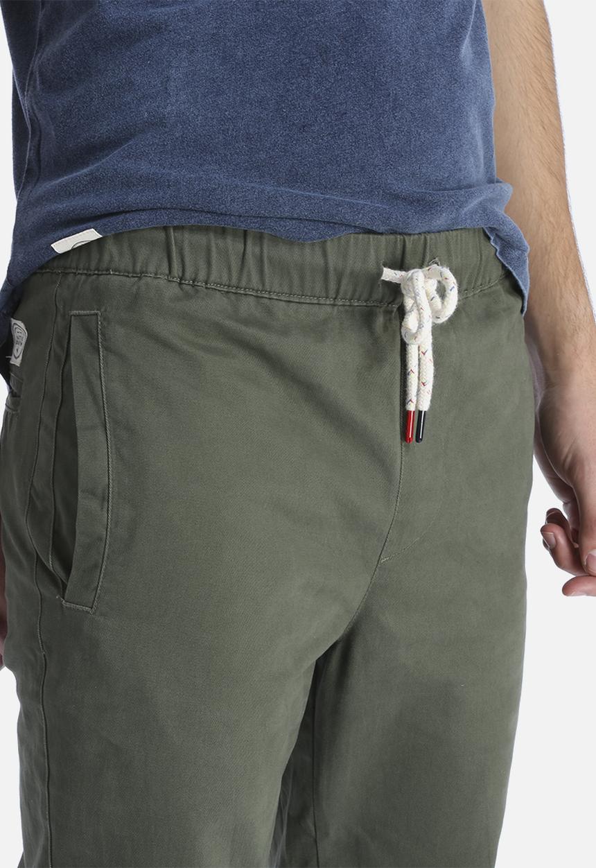 Native Youth - Bronson Cotton Jogger 