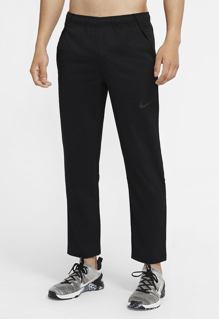 Nike - Nike dry team woven pant - black