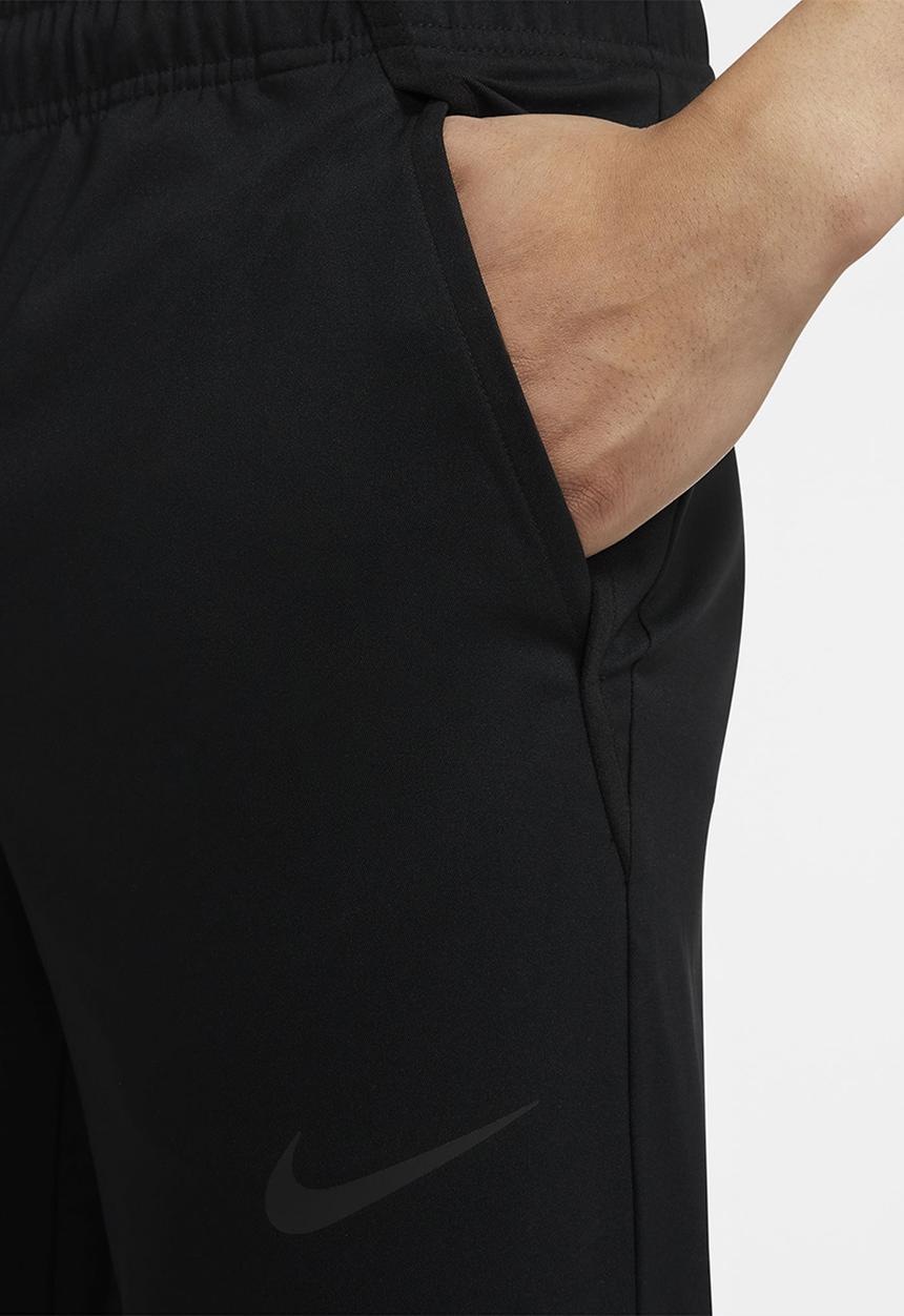 Nike - Nike dry team woven pant - black