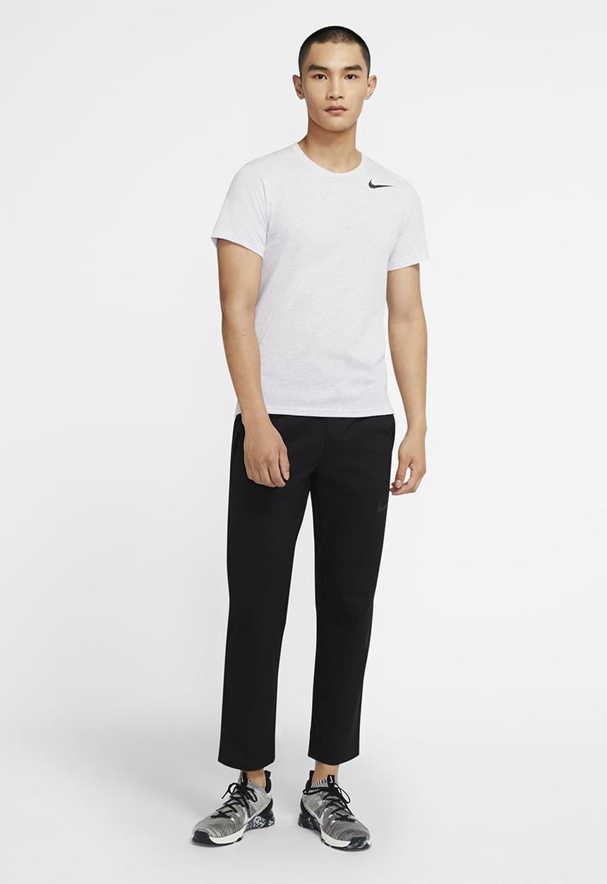 Nike - Nike dry team woven pant - black