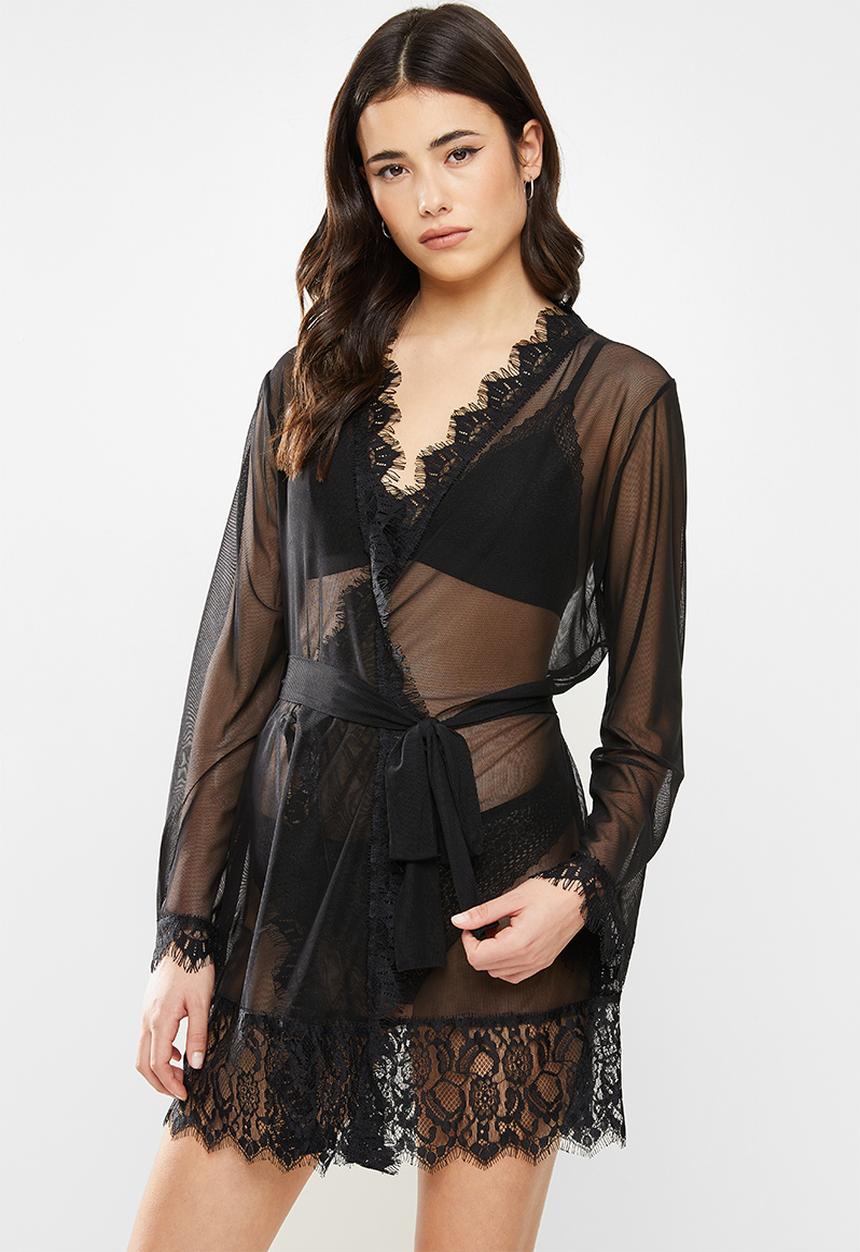 KANGOL - Gown - black