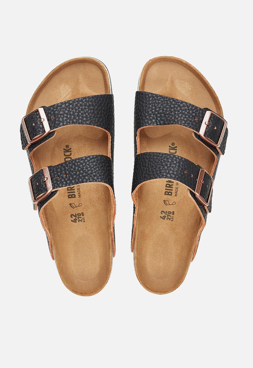 Birkenstock - Arizona regular - nomad black
