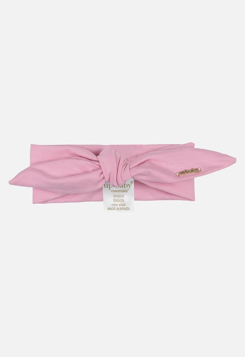 UP Baby - Bow headband - pink