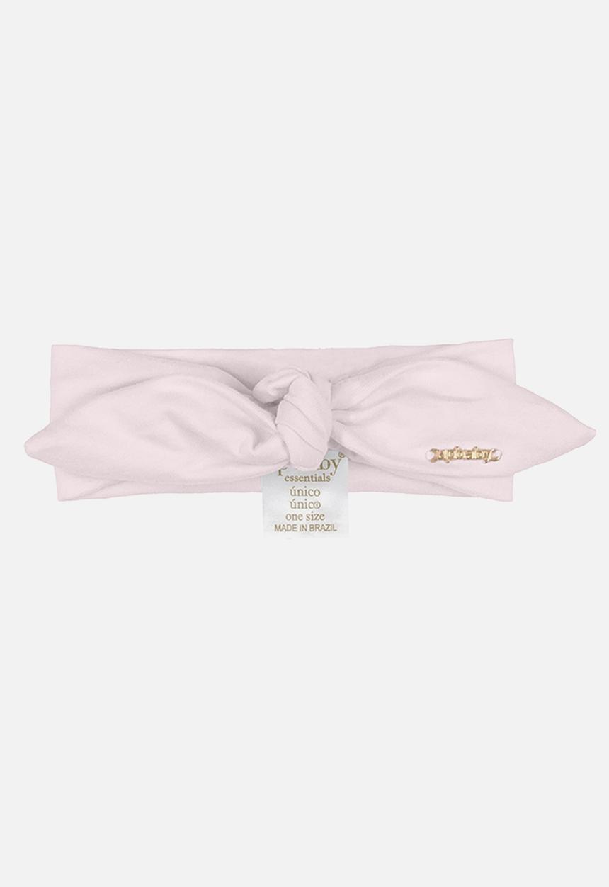 UP Baby - Bow headband - light pink