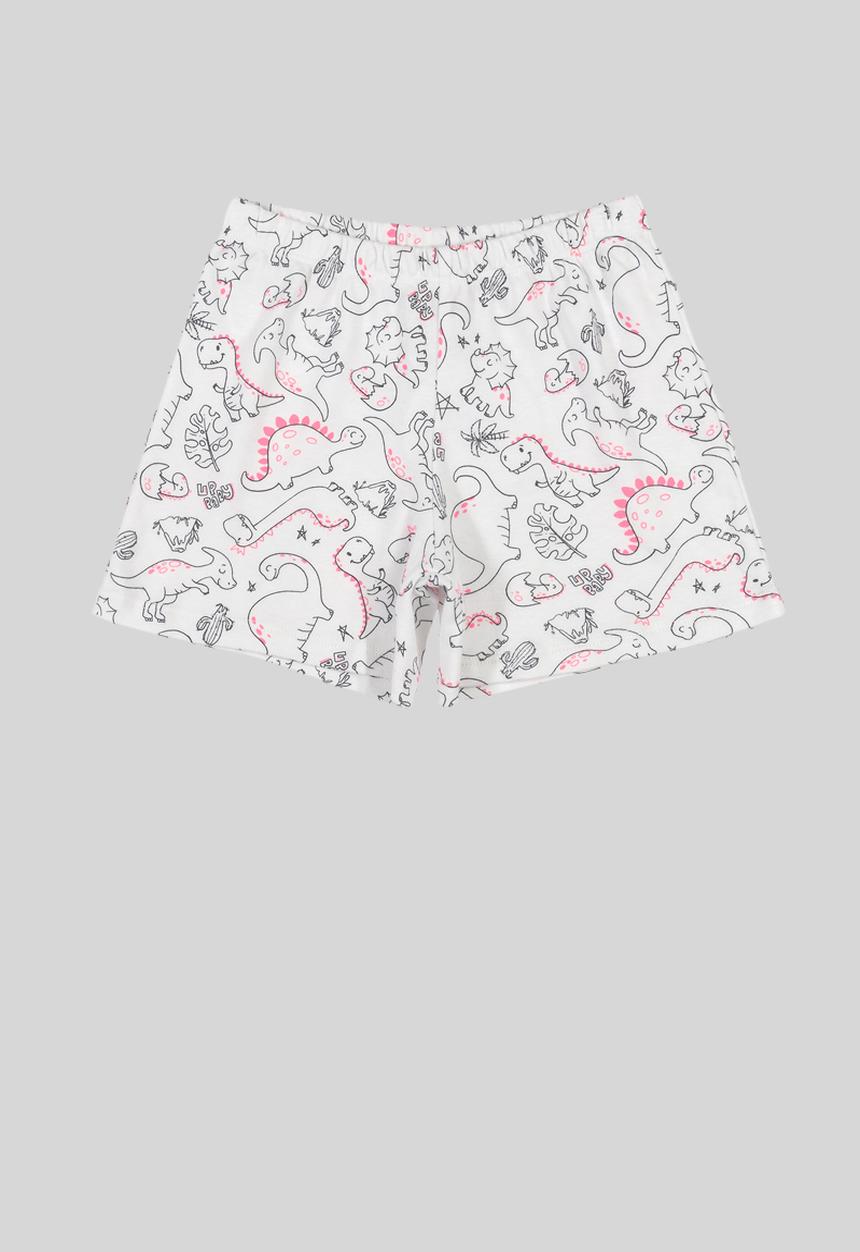 UP Baby - Unicorn pj set - white