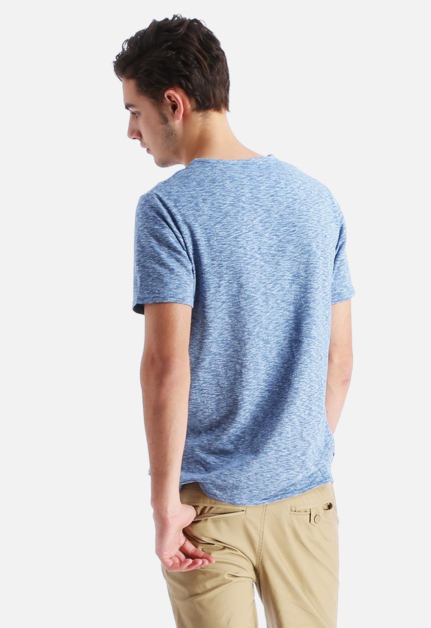Native Youth -  Space Dye Curved Hem