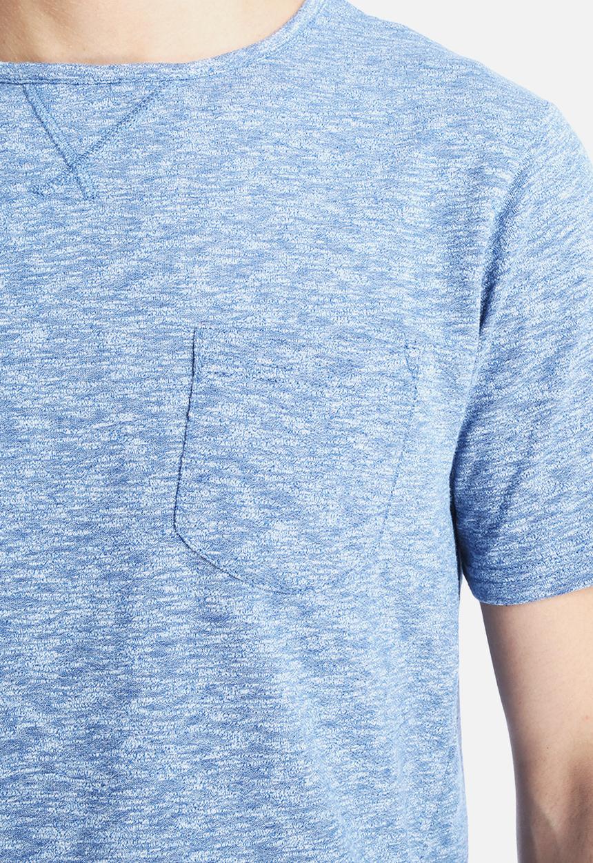 Native Youth -  Space Dye Curved Hem