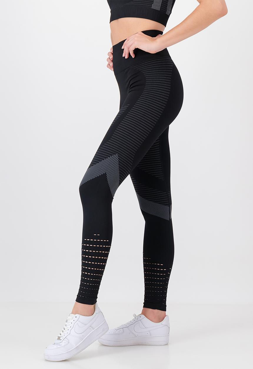 The Lot - Pivot active set - black