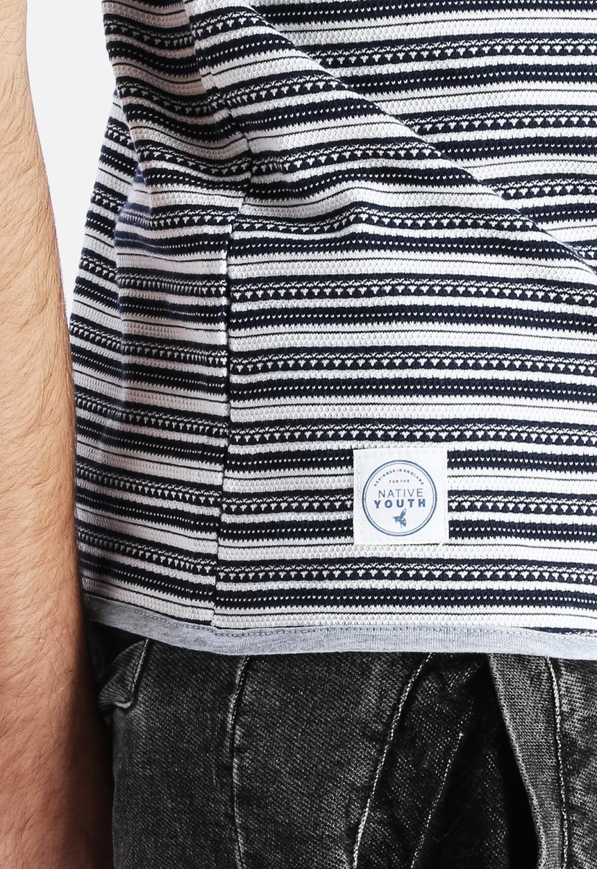 Native Youth - Engineered Jacquard 