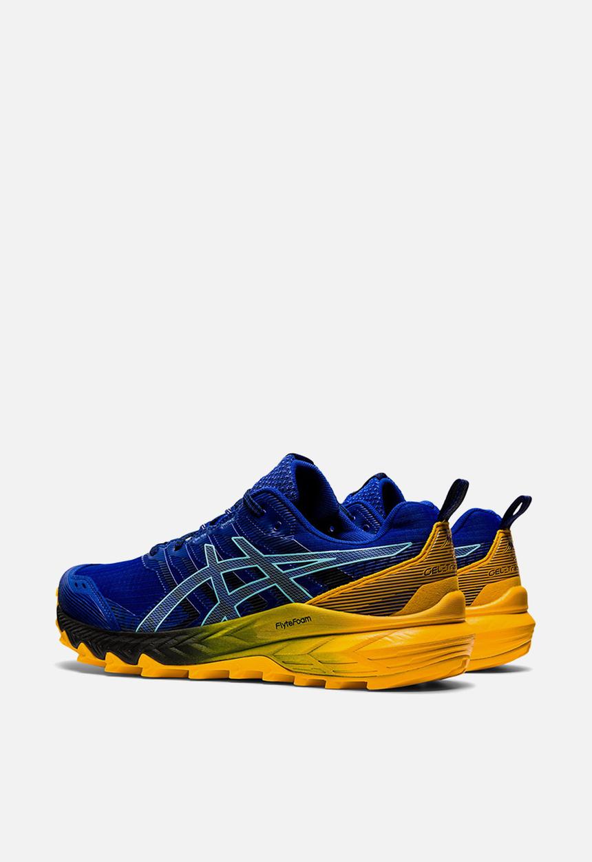 ASICS - Gel-trabuco 9 - monaco blue/clear blue 