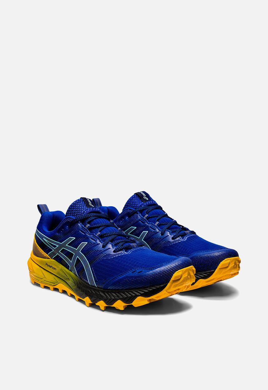 ASICS - Gel-trabuco 9 - monaco blue/clear blue 