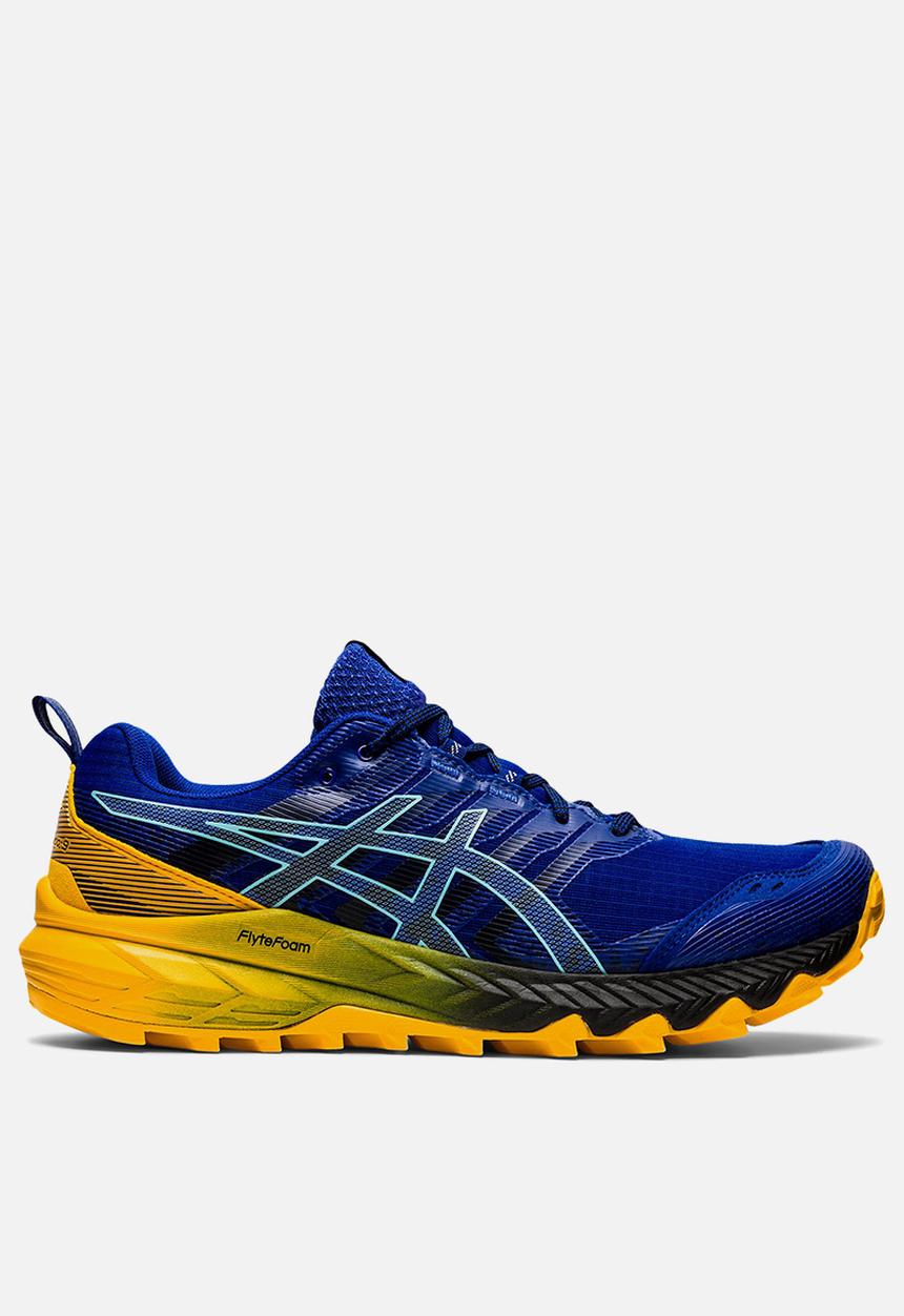 ASICS - Gel-trabuco 9 - monaco blue/clear blue 