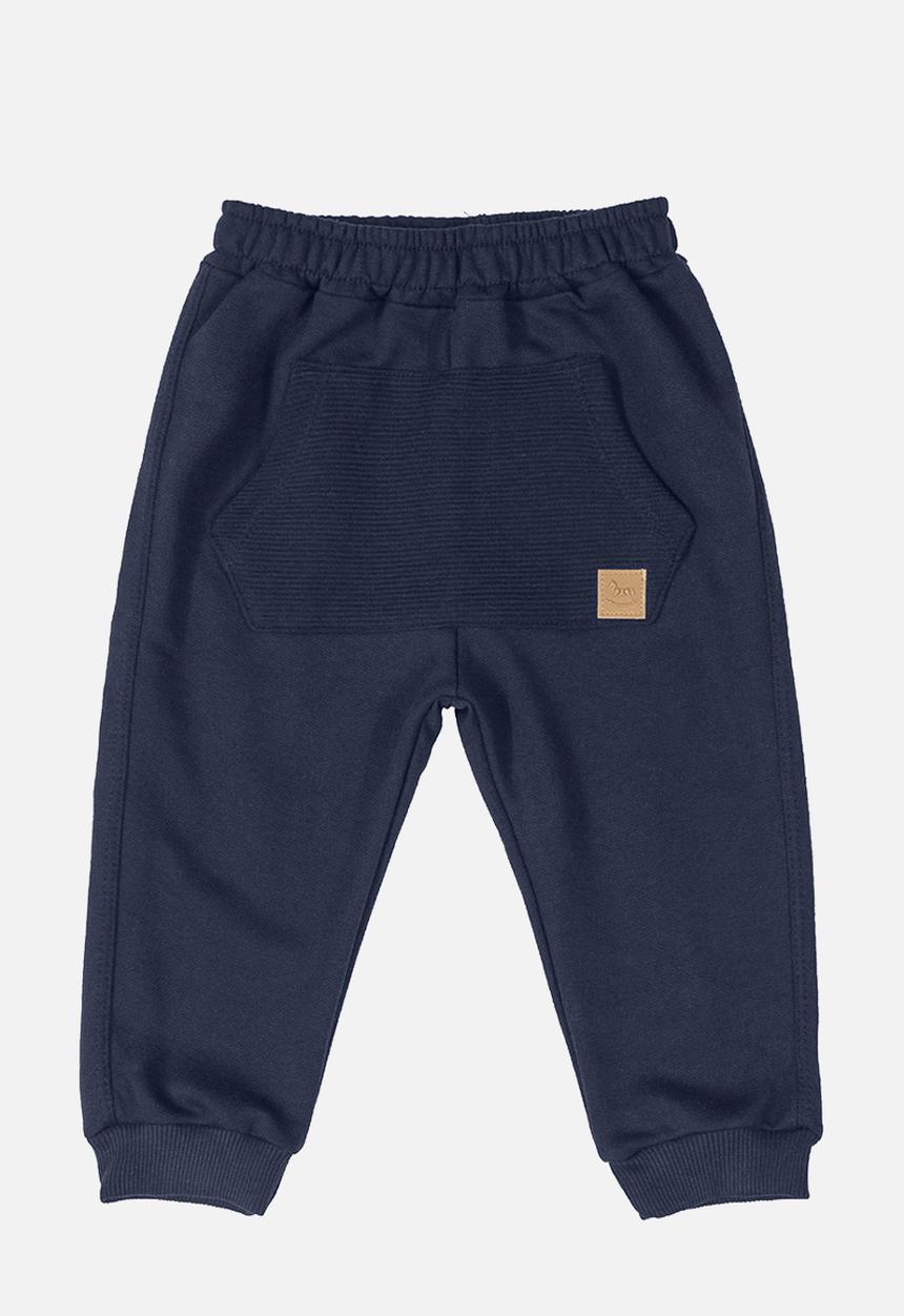UP Baby - Sweatpants - dark blue
