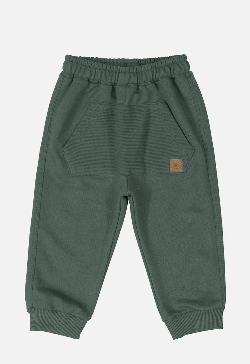 UP Baby - Sweatpants - green