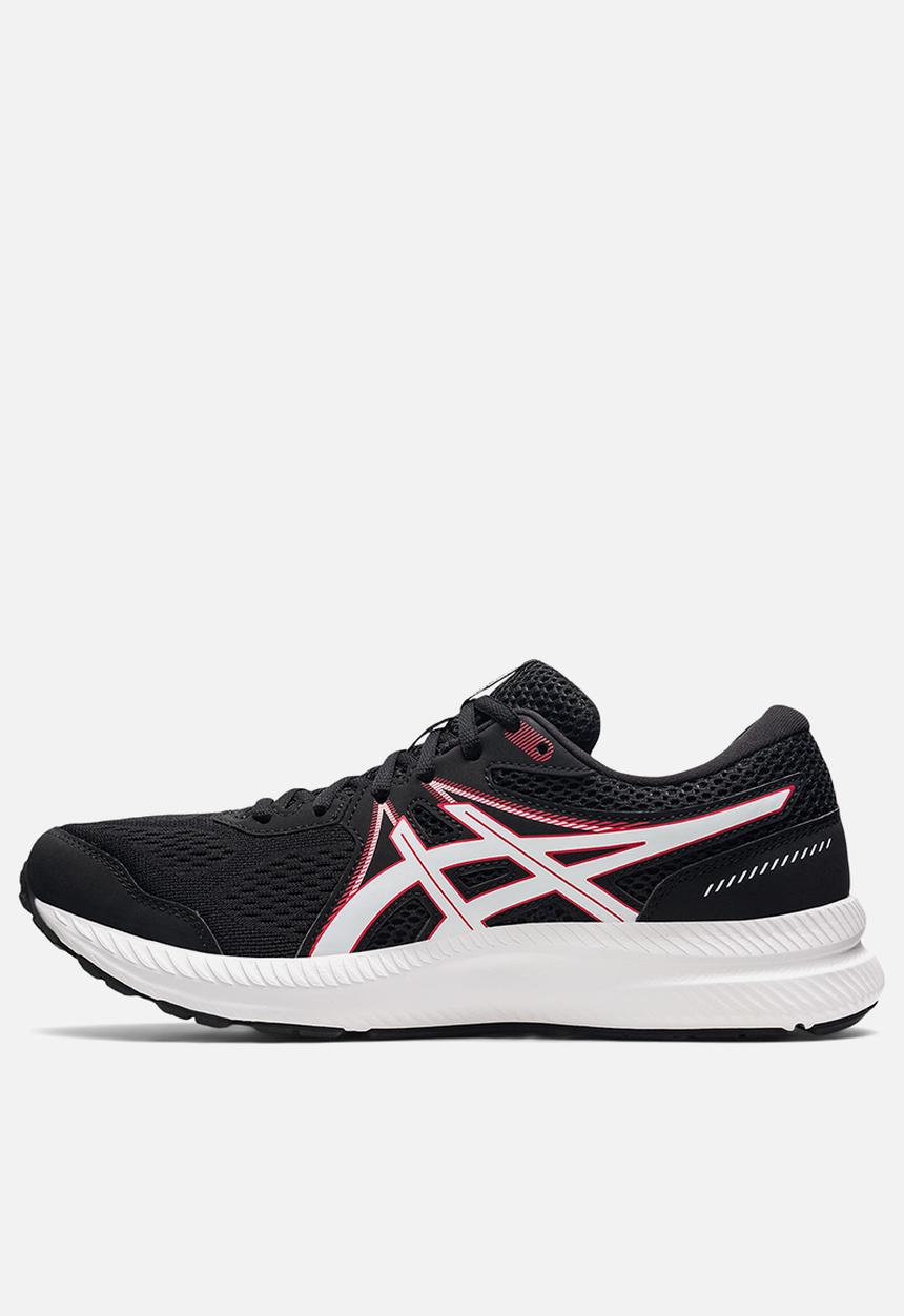 ASICS - Gel-contend 7 - black/electric red 