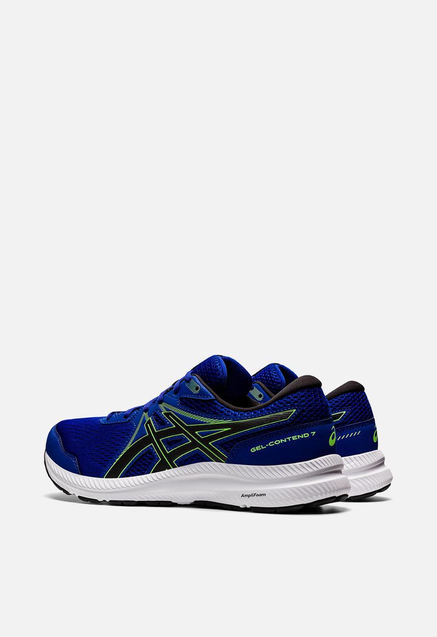 ASICS - Gel-contend 7 - monaco blue/black