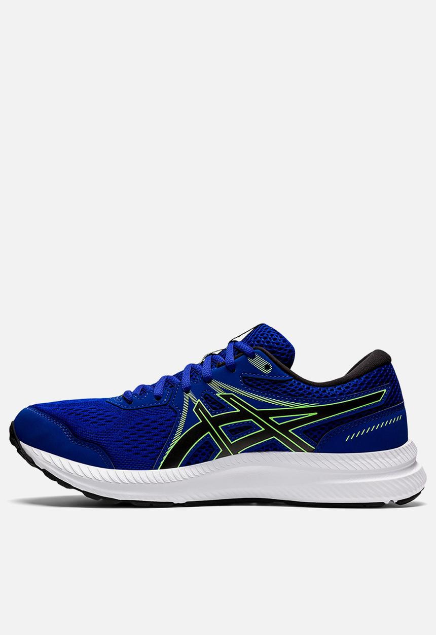 ASICS - Gel-contend 7 - monaco blue/black