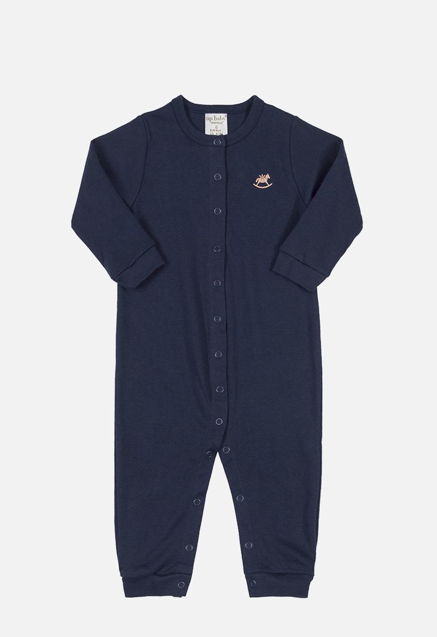 UP Baby - Romper - dark blue