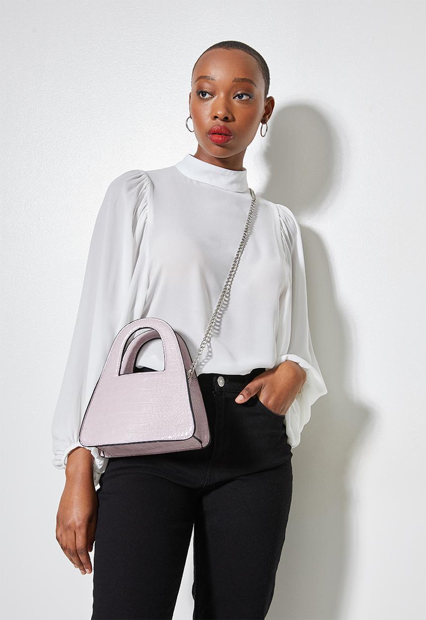 Superbalist - Veronica crossbody bag - purple 