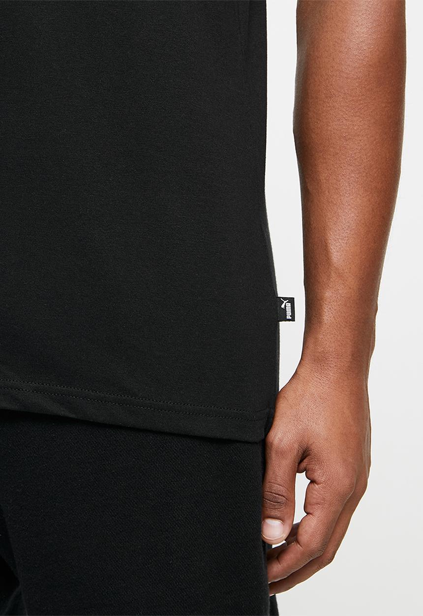 PUMA - Puma box tee - black