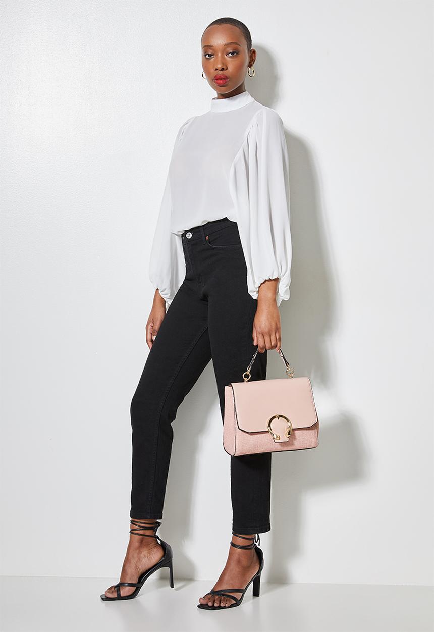 Superbalist - Cherner top handle bag - pink