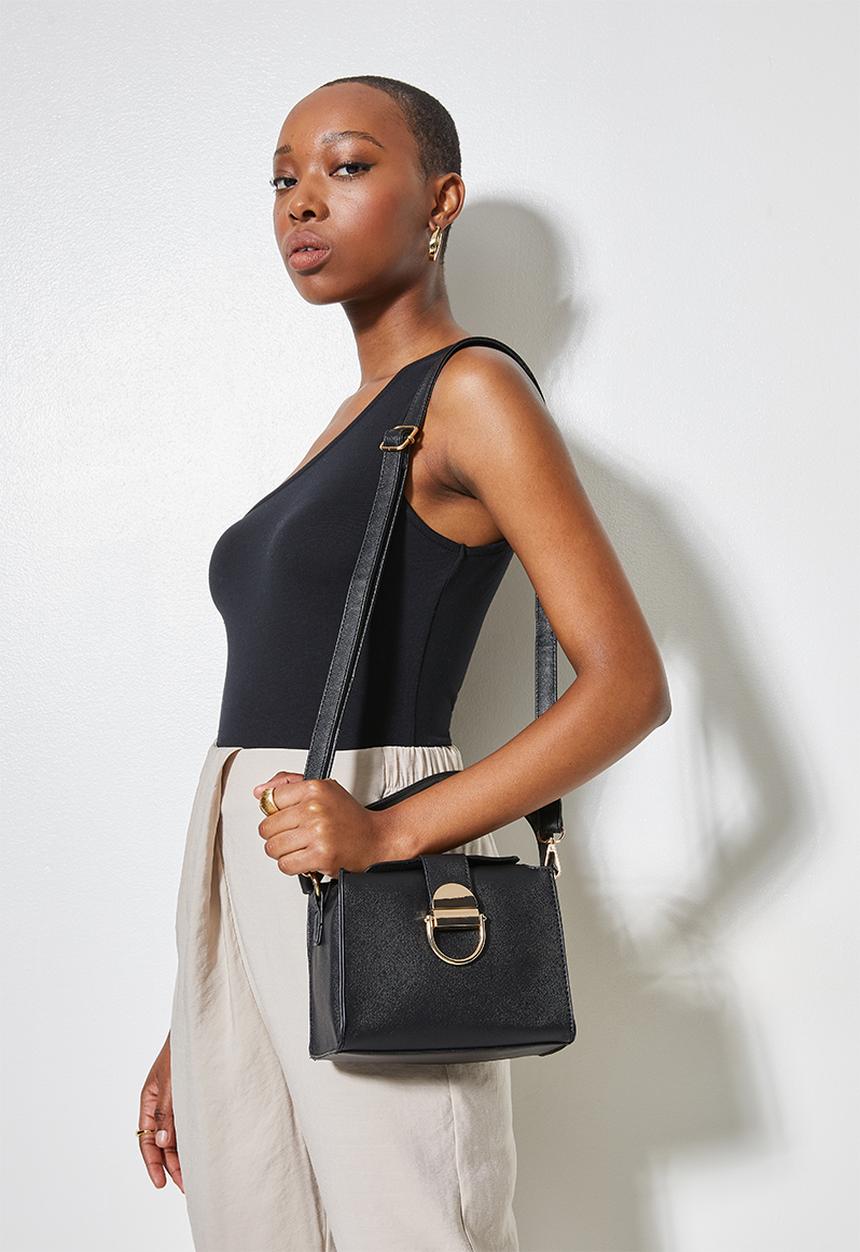 Superbalist - Jeniffer tote bag - black