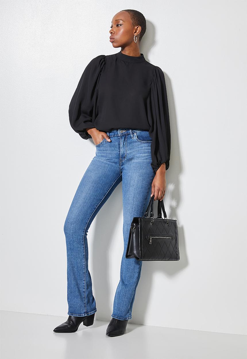 Superbalist - Heidi tote bag - black