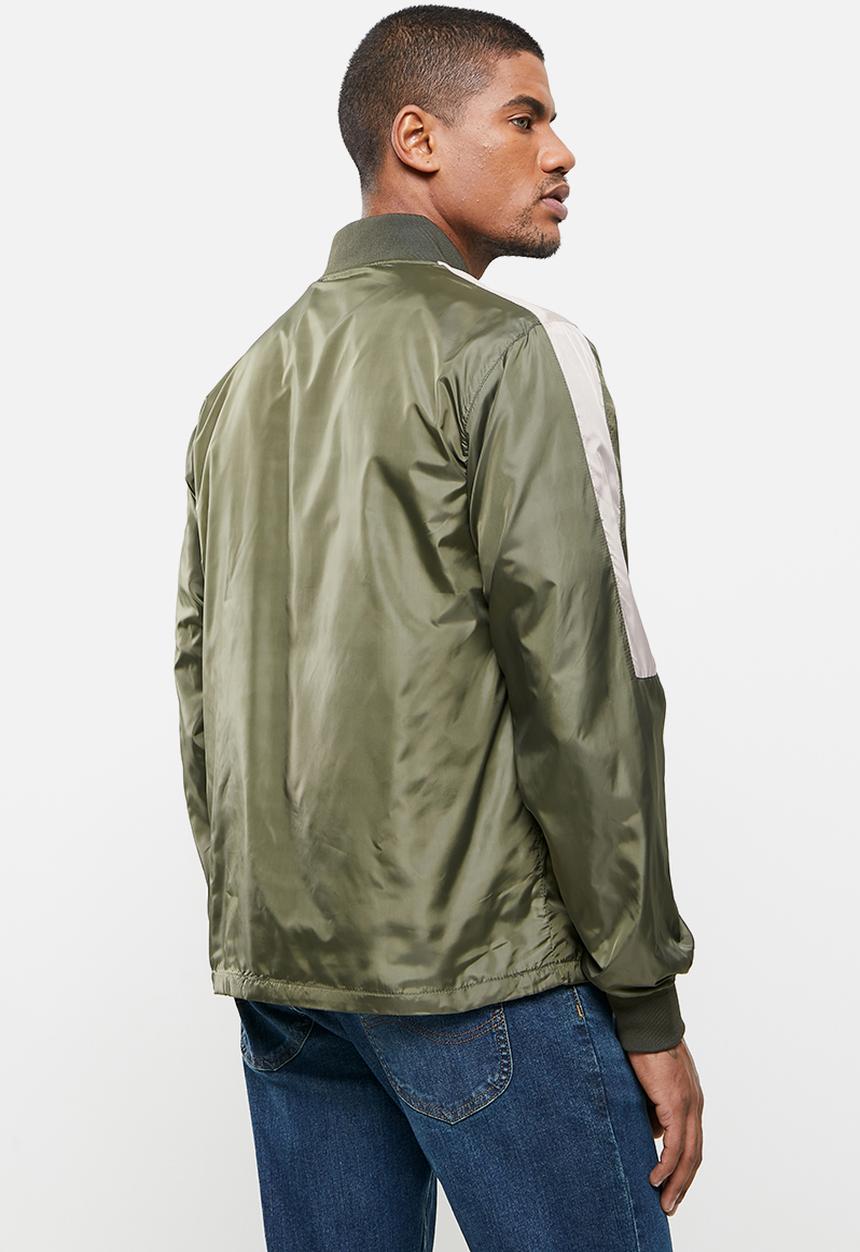 Lonsdale - Utility jacket - olive