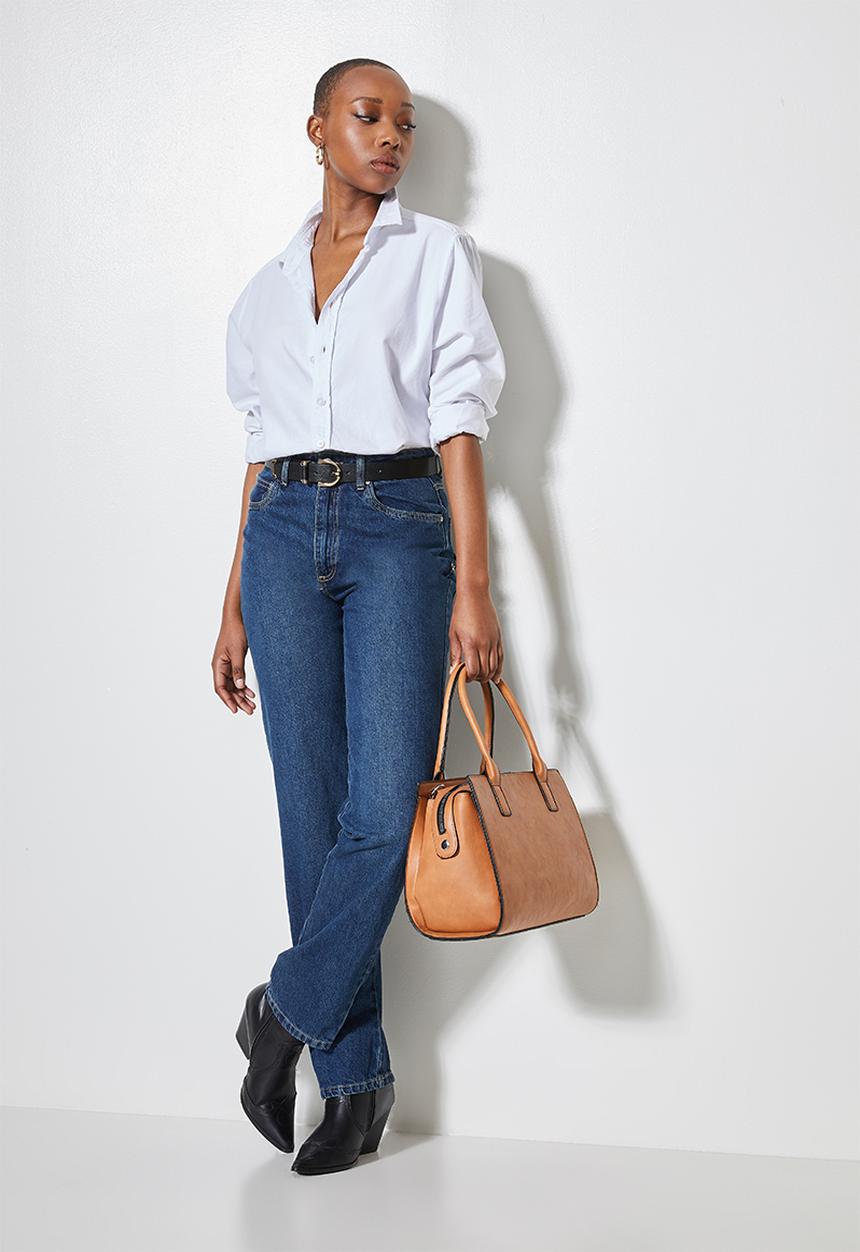 Superbalist - Jill tote bag - tan