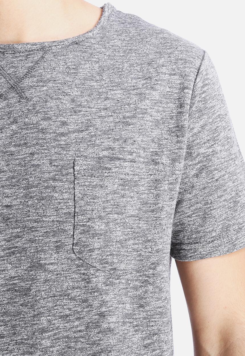 Native Youth - Space Dye Curved Hem