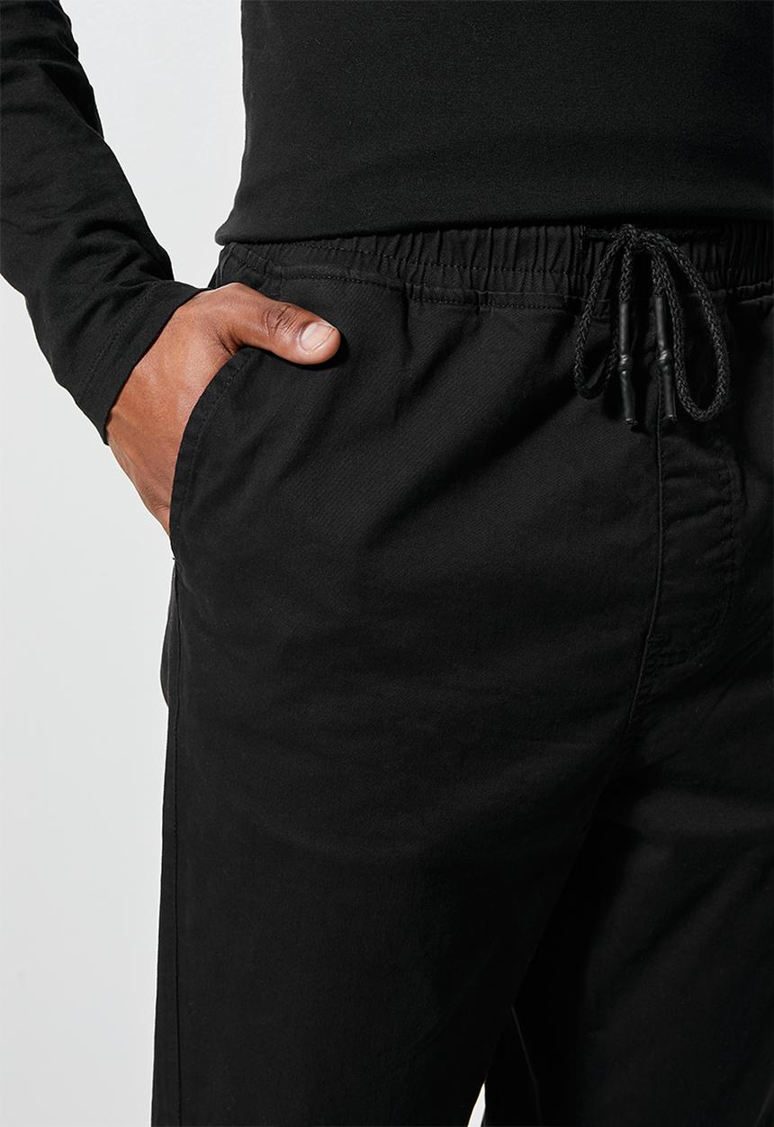 Superbalist - Blaze slim jogger - black