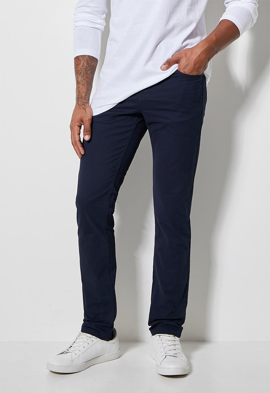 Superbalist - Barca slim pant - navy