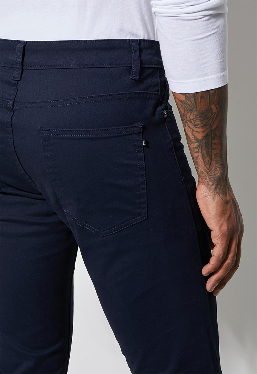 Superbalist - Barca slim pant - navy