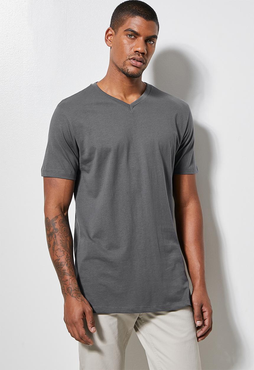 Superbalist - 5 Pack Dean vee neck tee - multi