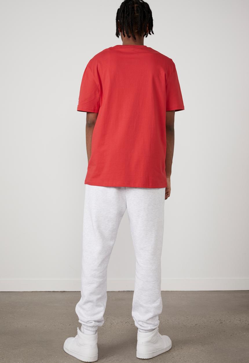 Factorie - Regular pop culture T-shirt - lcn nas lychee
