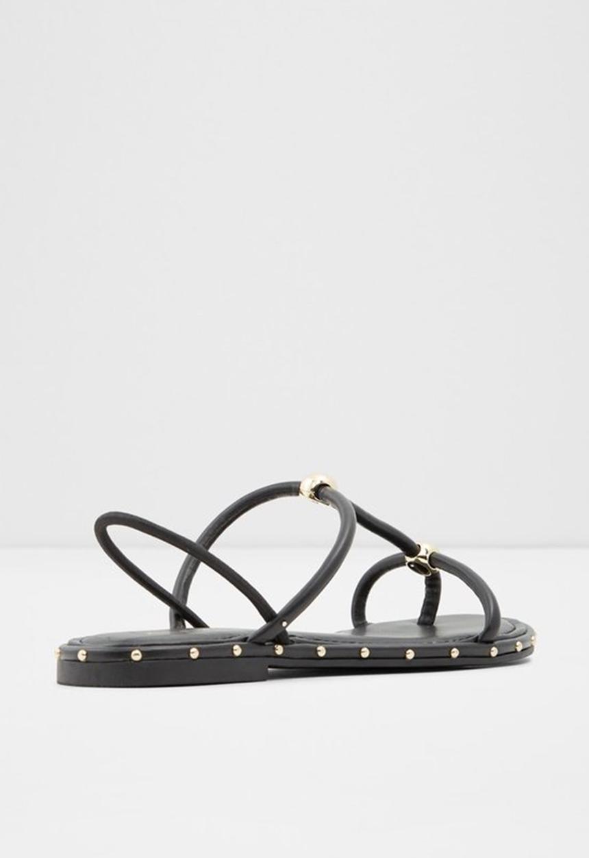 ALDO - Aquinas sandal - 001 black