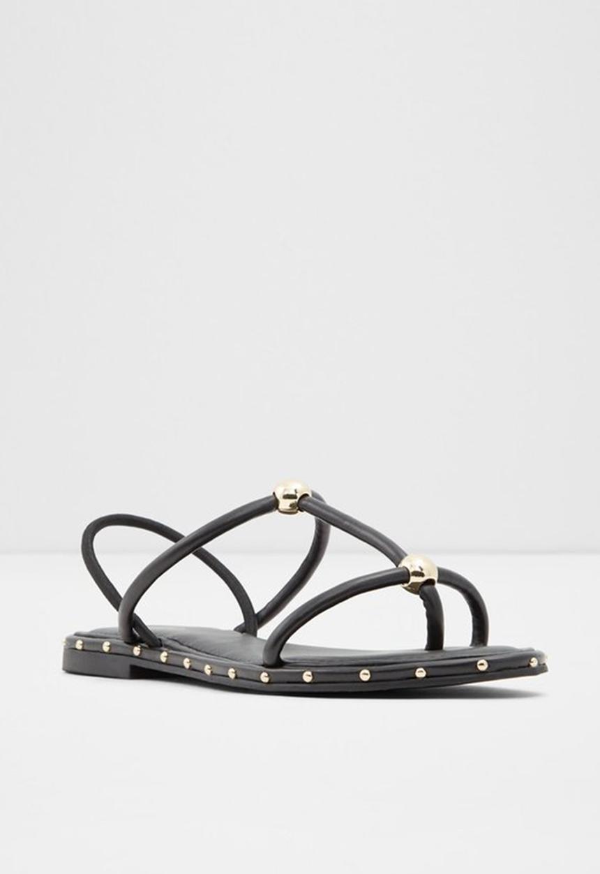 ALDO - Aquinas sandal - 001 black