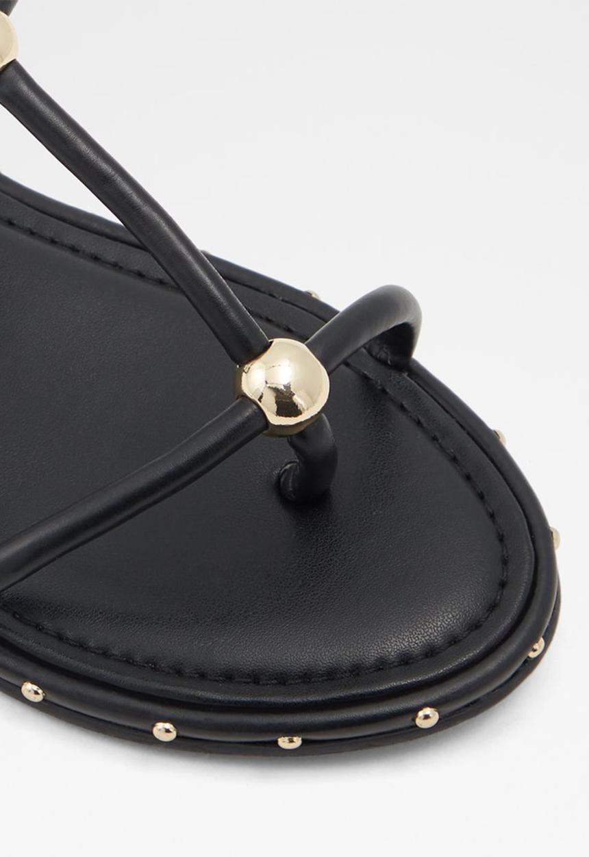 ALDO - Aquinas sandal - 001 black