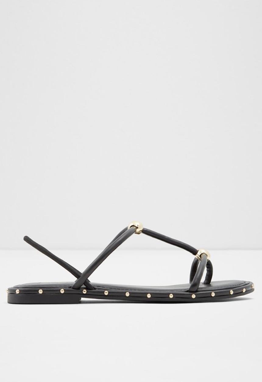 ALDO - Aquinas sandal - 001 black