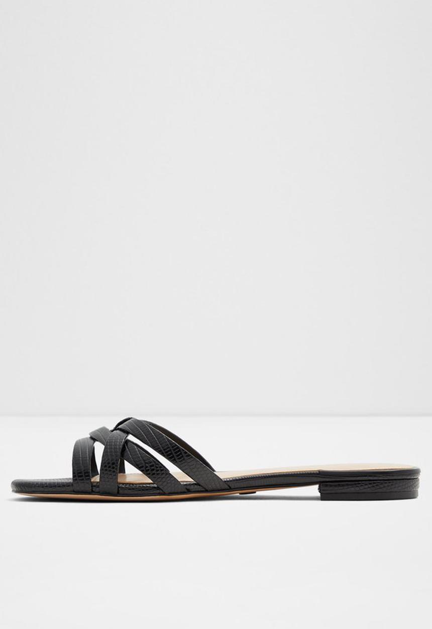ALDO - Astirinn sandal - 001 black