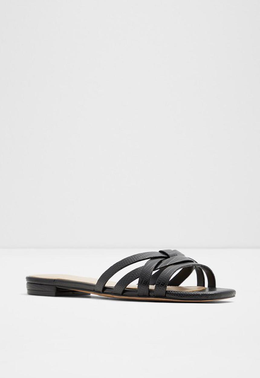 ALDO - Astirinn sandal - 001 black