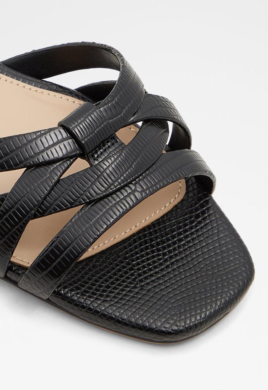 ALDO - Astirinn sandal - 001 black