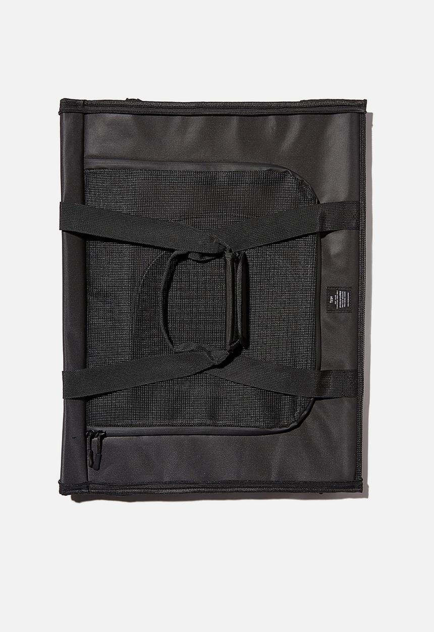 Typo - Explorer doggy duffel - black
