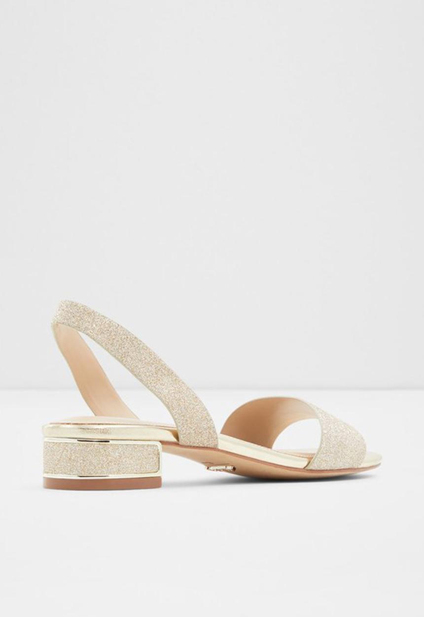 ALDO - Candal heel - 710 gold