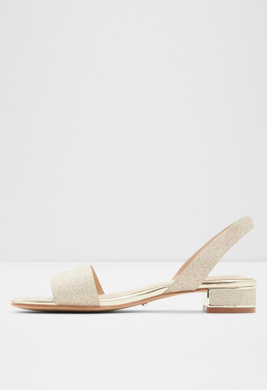 ALDO - Candal heel - 710 gold