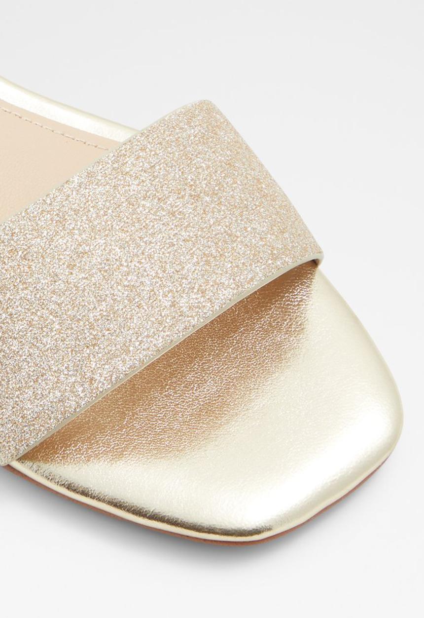 ALDO - Candal heel - 710 gold