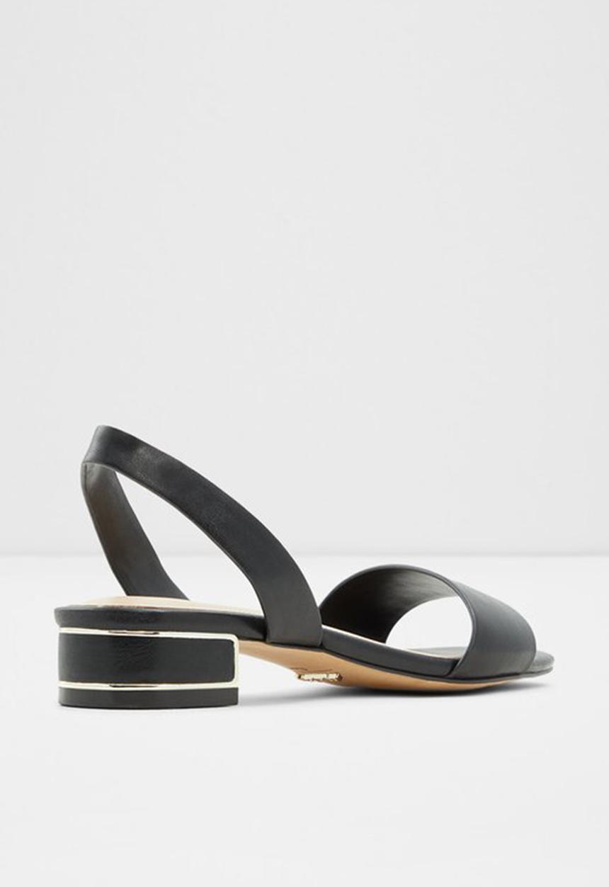 ALDO - Candal heel - 001 black