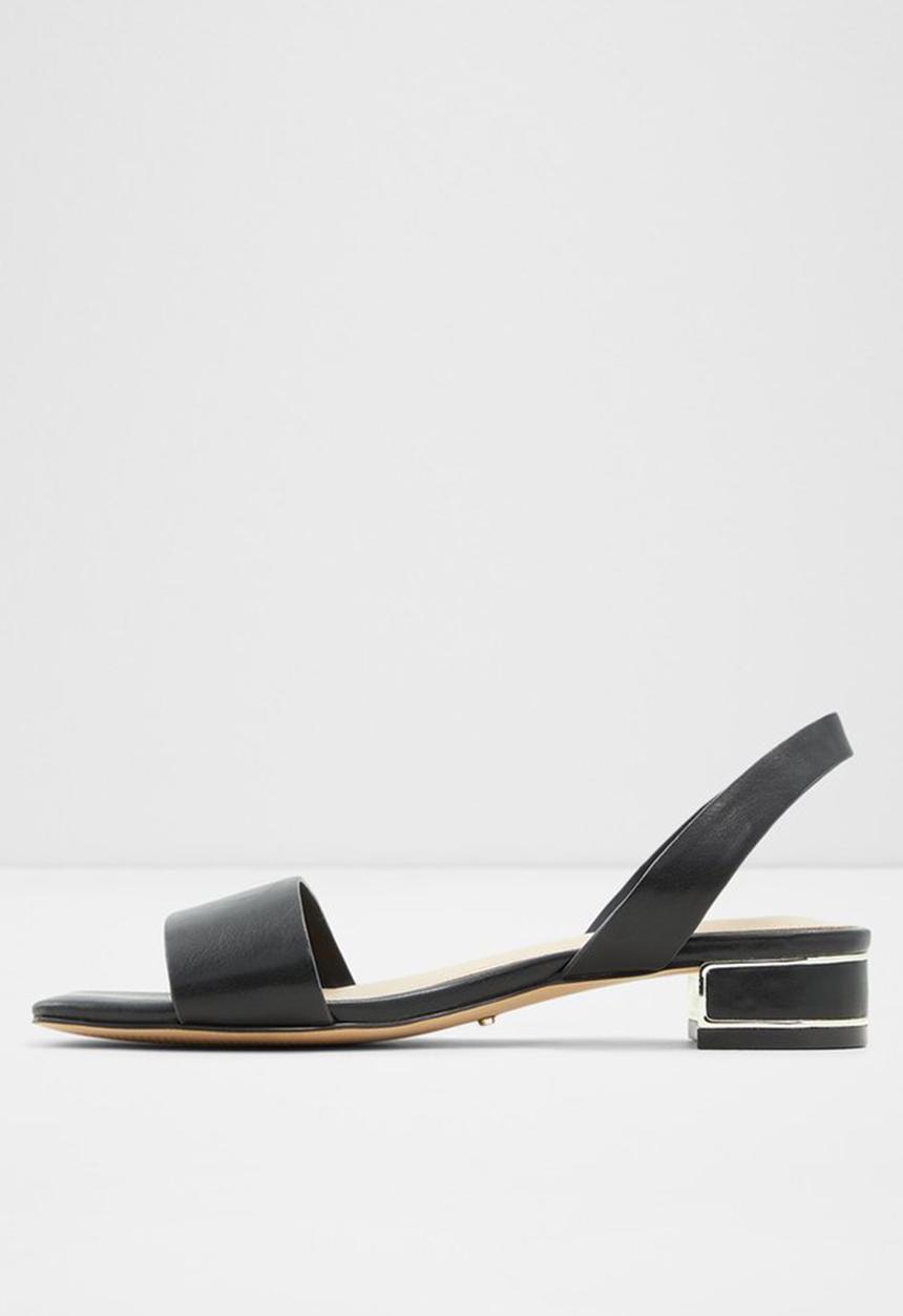 ALDO - Candal heel - 001 black