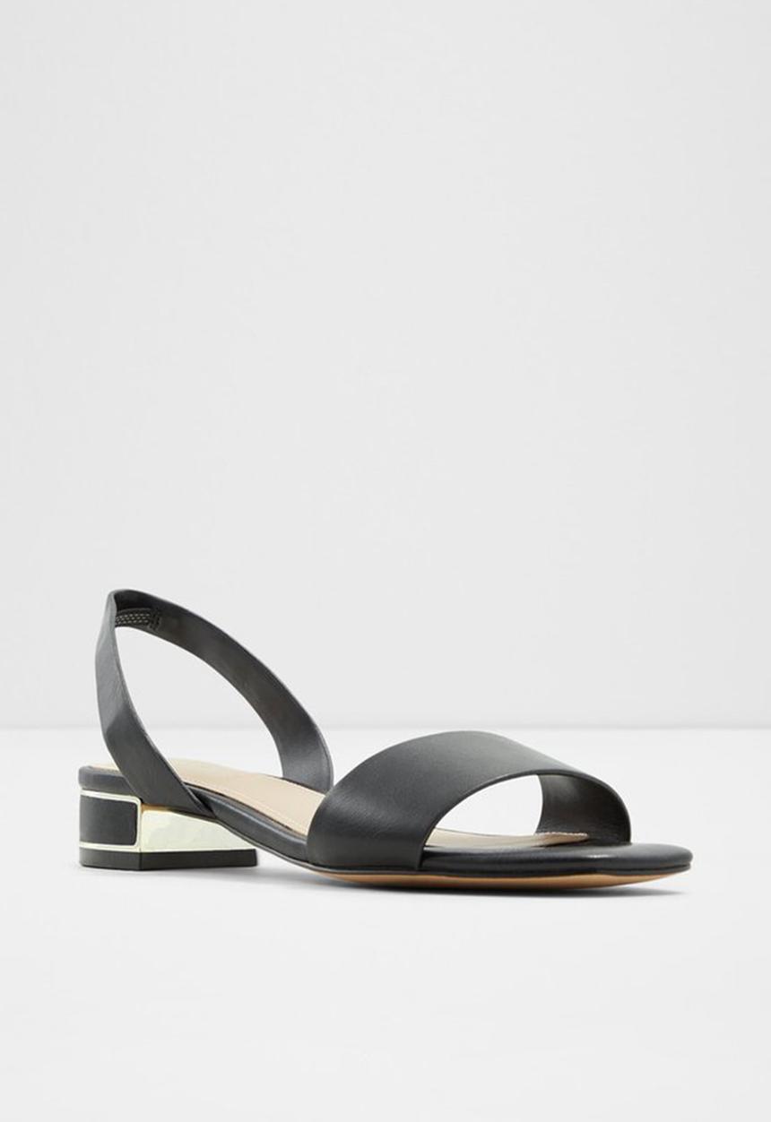 ALDO - Candal heel - 001 black