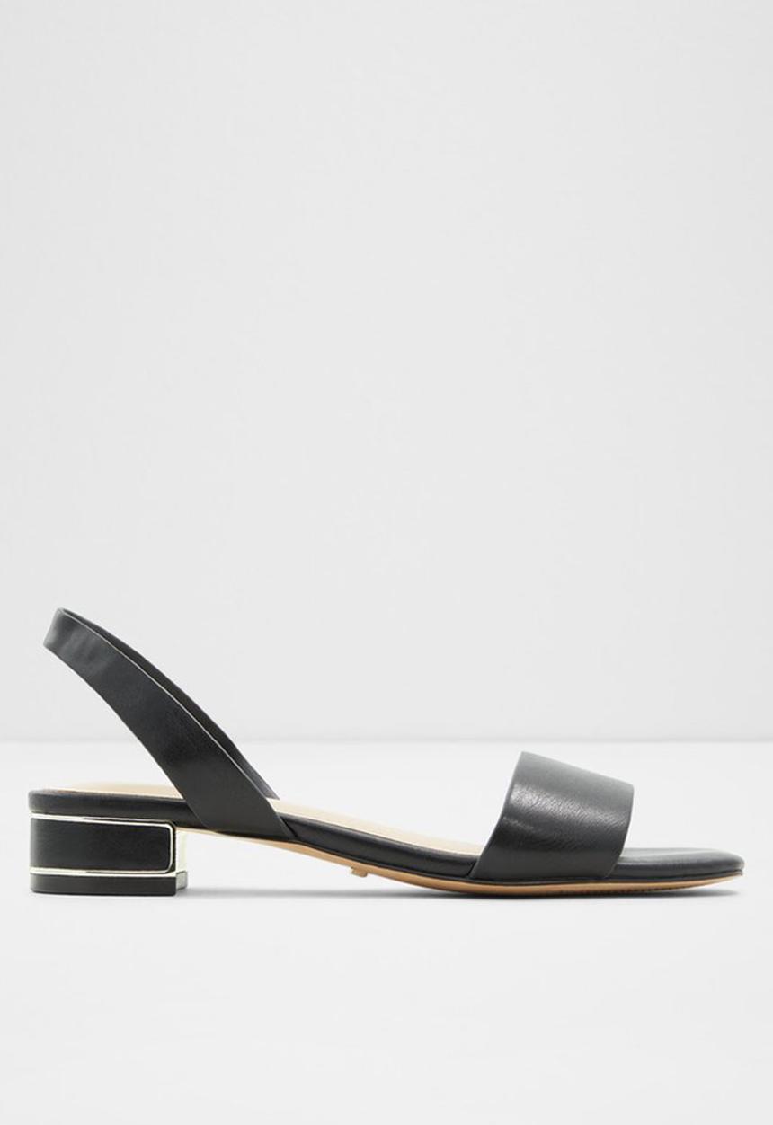 ALDO - Candal heel - 001 black